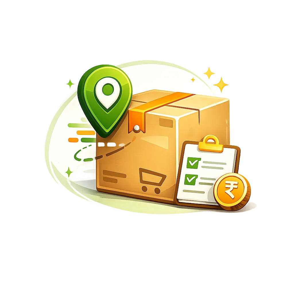 Parcel