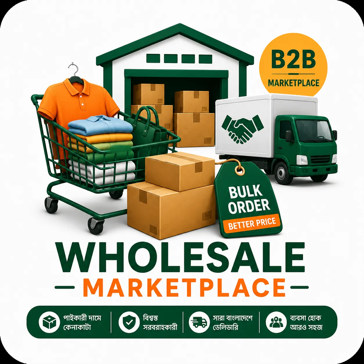 Wholesale Marketplace